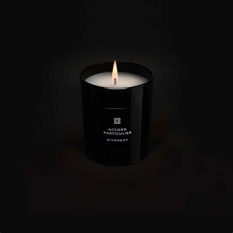 La Collection Particulière Candles 